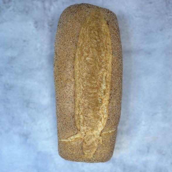 Formfranskbrød m. Birkes