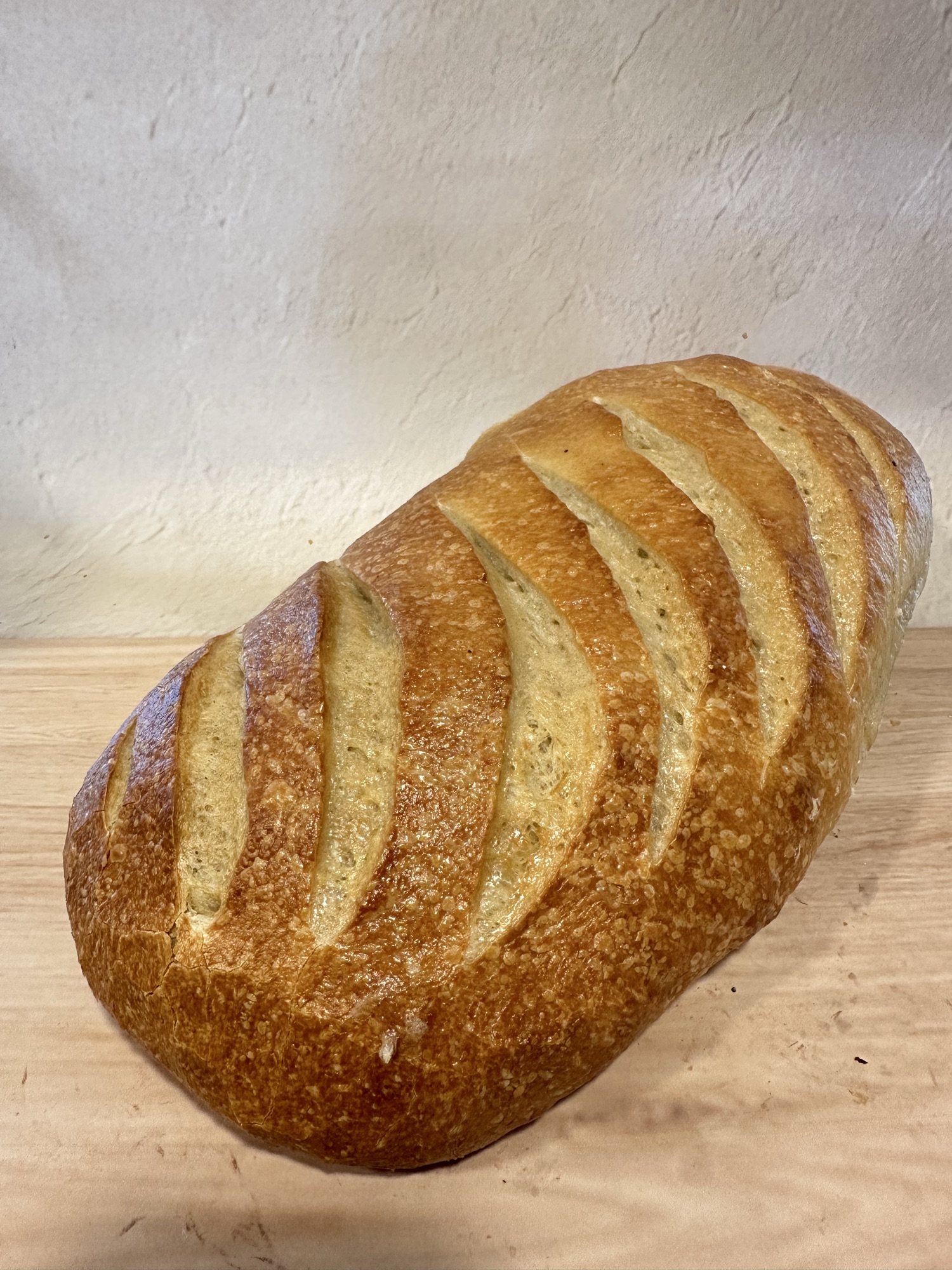 Oldemorbrød