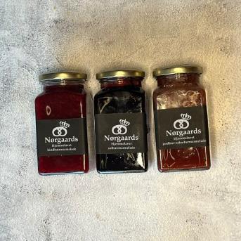 Hjemmelavet marmelade
