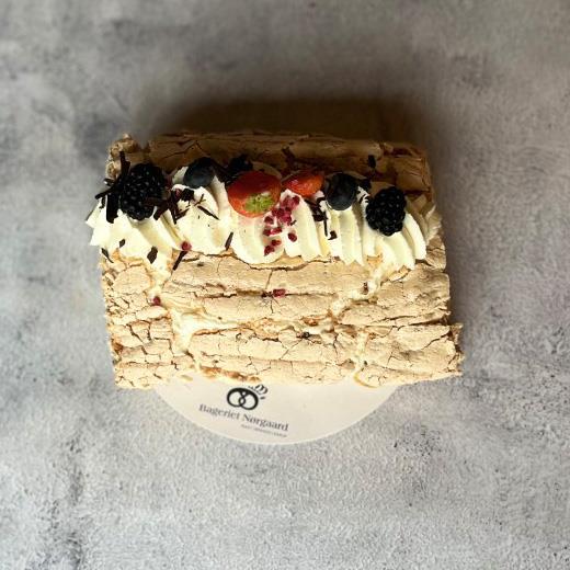 Bananroulade