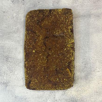 Gulerodsrugbrød
