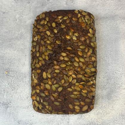 Vesterhavsrugbrød