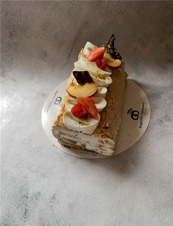 Bananroulade