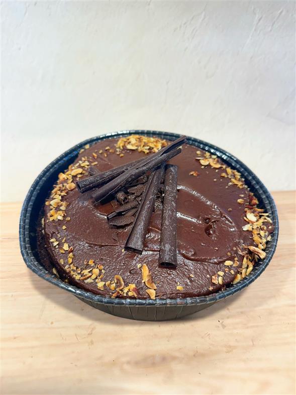 Chokoladekage