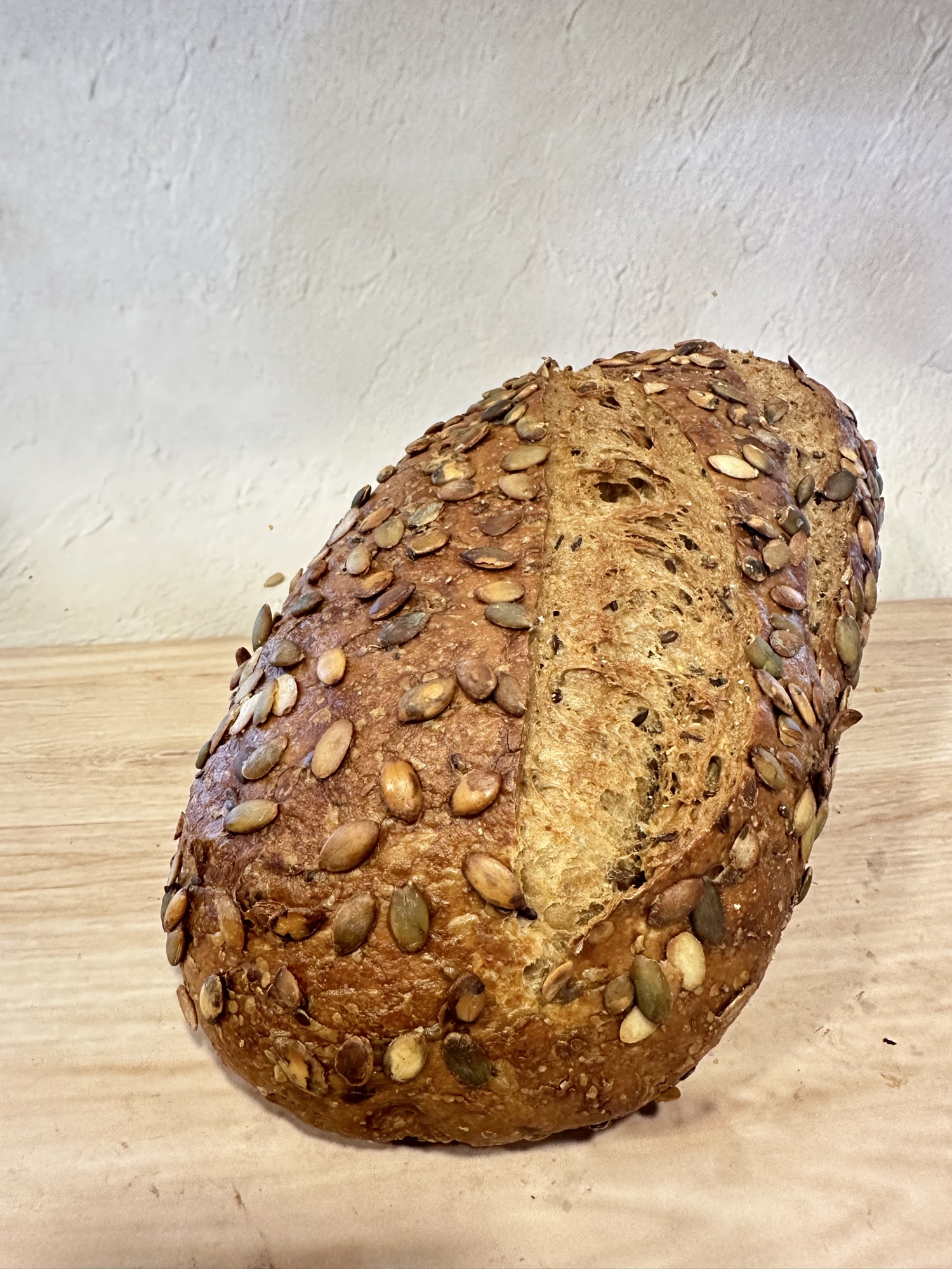 Græskarbrød