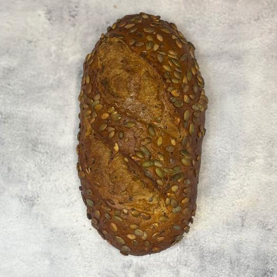 Græskarbrød