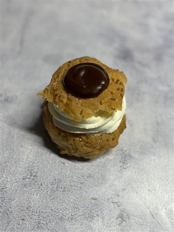 Fastelavnsbolle almindelig