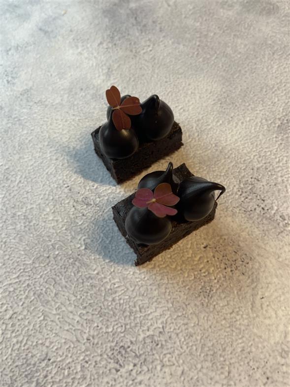 Tapas Brownie